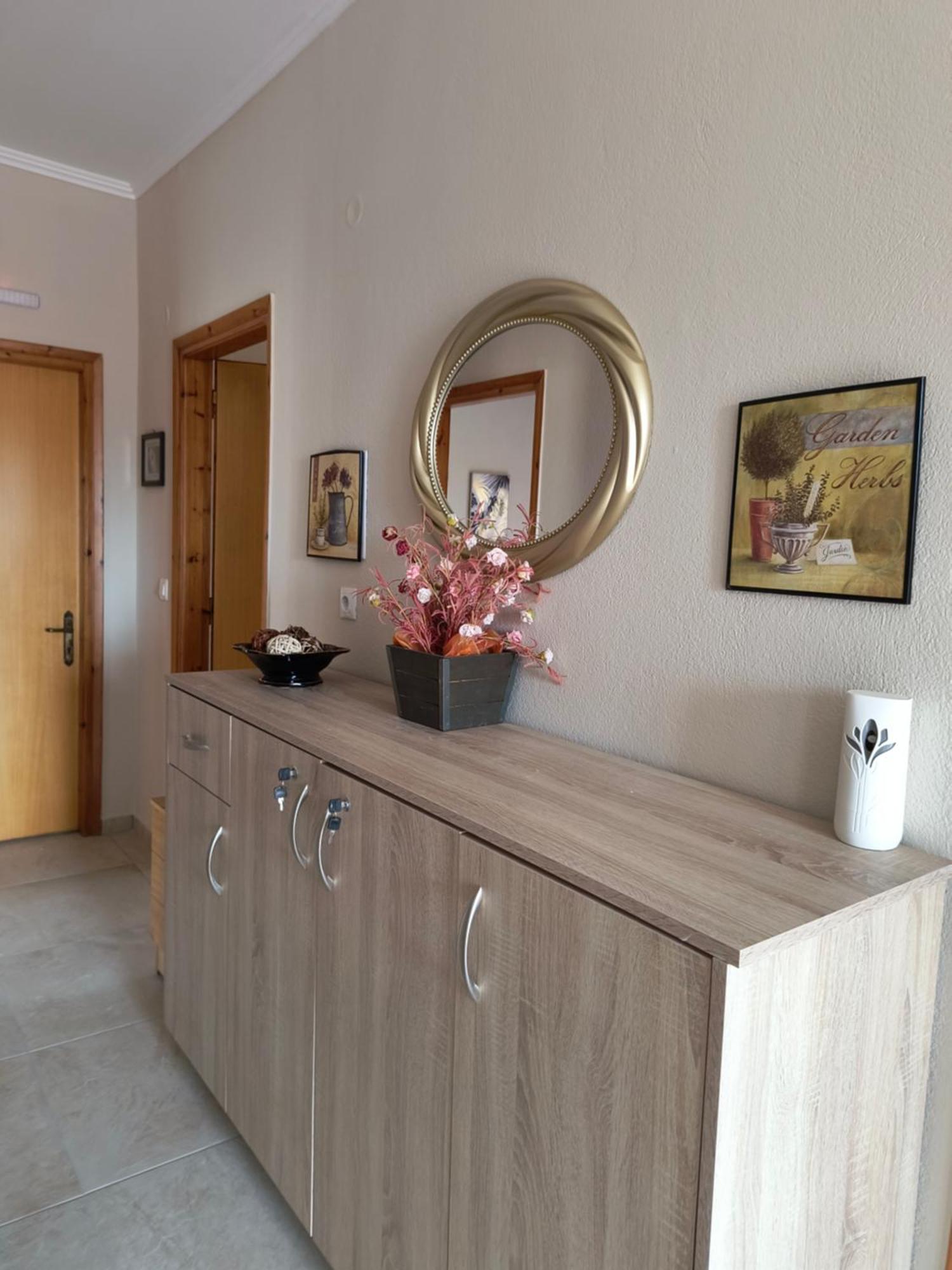 Kostas Christos Rooms Ammoudia Exterior foto